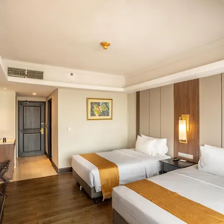 The Acacia Hotel Jakarta-3