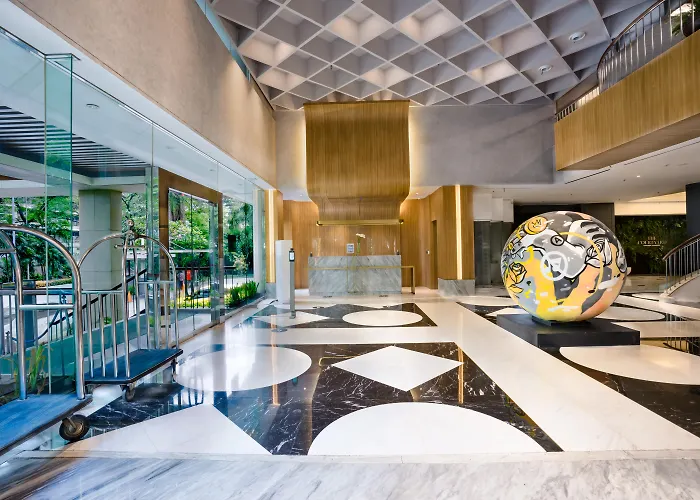 Oakwood Suites Kuningan Jakarta