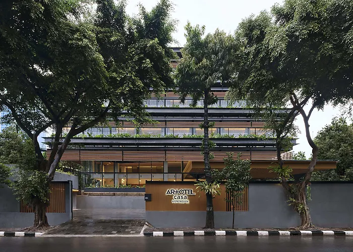 ARTOTEL Casa Kuningan Jakarta